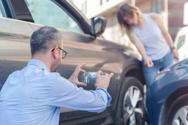 Professional Commercial Auto Insurance technician working in Spring, TX